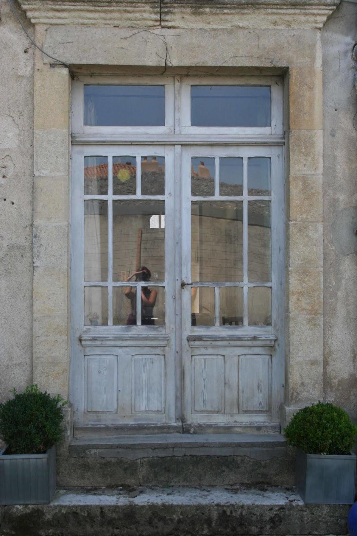 Le Voltaire Panzió Airvault Kültér fotó